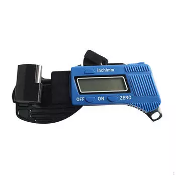 3D-принтеры Тестер натяжения Синхронный ременной датчик Точный цифровой дисплей Высокая эффективность