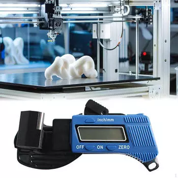 3D-принтеры Тестер натяжения ремня Тензиометр Высокоэффективное измерительное устройство для измерения времени