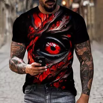 3D-принтеры Vape Fugees, элитная брендовая одежда, элегантные женские блузки, 2024, одежда для гольфа, мужская футболка-поло, мужская футболка Tiki Sado S