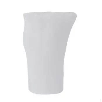 3D Призрачная свеча Модель Изготовление эпоксидной смолы Литье Декоративная глина Ремесла Украшения Дома Вечеринка Style A