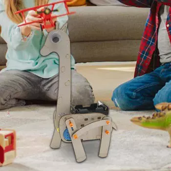 3D Puzzle Kit Educational Self Assemble Creative Birthday Gift Learning Fun Experiment Toys