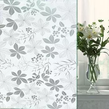 3D Радужная оконная пленка Конфиденциальность Декоративные наклейки Терморегулятор для стекла Самоклеящаяся пленка Съемный стеклянный винил Анти УФ Главная 30x200 cm