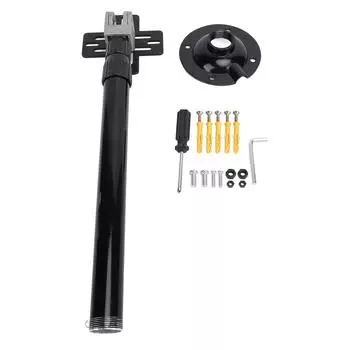 3D рекламный дисплей регулируемый выдвижной от 15,5 до 24 дюймов 3D голографический вентилятор рекламная машина