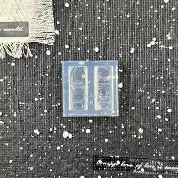 3D Ретро Китайский Узел Силиконовая Форма для Лепки Ногтей Сладкий Цветок Шаблоны для Ногтей Сделай Сам Украшение для Нейл-арта Инструменты для Дизайна Маникюра A3