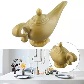 3D Sense Lamp Aladdin Genie Lamp Костюм Сценический реквизит