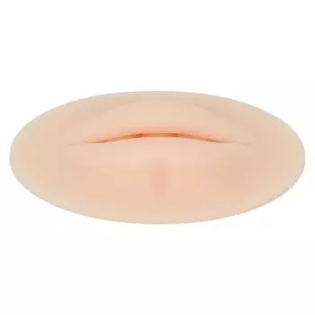 3D силиконовые губы Мягкие эластичные силиконовые настоящие ощущения от прикосновения к коже Широко используемые поддельные губы для