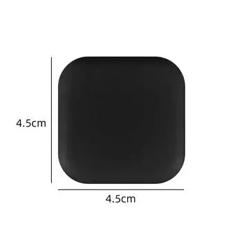 3D силиконовые наклейки на стену для предотвращения столкновений, украшение дома, дверь спальни, мебель для детской комнаты, самоклеящиеся противоударные, немые защитные