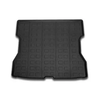 3D спортивный коврик для багажа для Outlander PHEV водонепроницаемый грязеотталкивающий чехол для предотвращения царапин защитный чехол для OUTLANDER Custom Parts аксессуары наряд чёрный