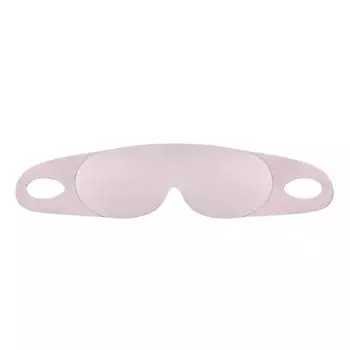 3D Стерео Маска для Глаз для Студентов для Сна во Время Обеденного Перерыва Без Давления, Дышащая, Светонепроницаемая, для Сна в Офисах One Size