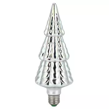 3D стереоскопическая инновационная светодиодная лампочка E27, рождественская праздничная декоративная лампа AC85?265В