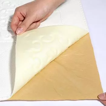 3D стикер стены Home Deocr предотвращает столкновение детей