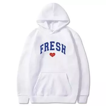 3D Sturniolo Triplets Hoodies Varsity Sweatshirts Fresh Love Merch Print Men Women Осень Зима Модная уличная одежда S