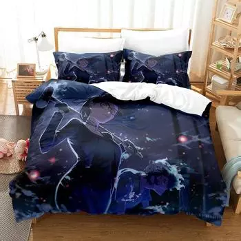 3D Summer again Bedding Sets Duvet Cover Set With Pillowcase Twin Full Queen King Bedclothes Bed Linen 70x133cm 2pcs