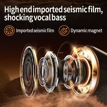 3D Surround Heavy Bass Мотоциклетный шлем Гарнитура Стерео Bluetooth Hands Free Звонок IPX7 Водонепроницаемый С Трехцветной Подсветкой