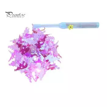 3D светодиодный рождественский фонарь, ручной светильник для рождественской елки, набор для подсветки, детский декор для рождественской вечеринки оранжевый