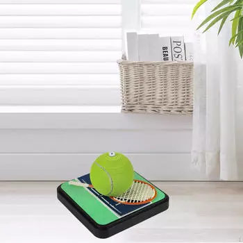3D теннисный мяч настольный календарь блокнот для заметок для офисных принадлежностей творческий универсальный DIY настольный