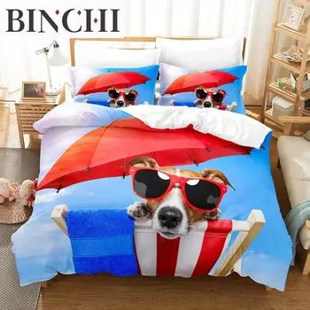 3D The This Art Club Has A Problem Комплекты постельного белья Пододеяльник с наволочкой Твин Полный комплект постельного белья Queen King Пододеяльник 70x133cm 2pcs