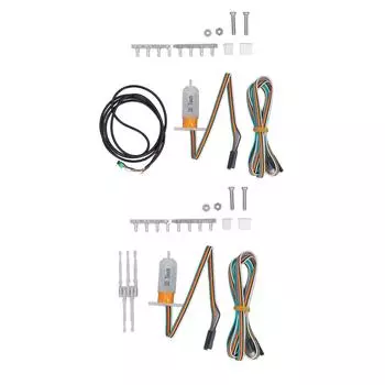 3D Touch Автоматический датчик выравнивания кровати Автоматический комплект для деталей 3D-принтера Reprap MK8 I3 with 5 Probes