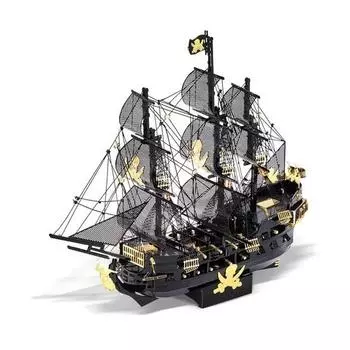 3D трехмерная металлическая головоломка сборка хобби досуг занятие своими руками реквизит, корейские популярные головоломки