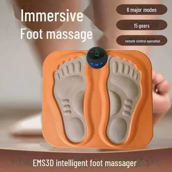 3D-тренажер для терапии и массажа стоп