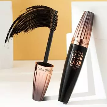 3D тушь для ресниц, удлиняющая черная кисть для наращивания ресниц, ресниц mascara