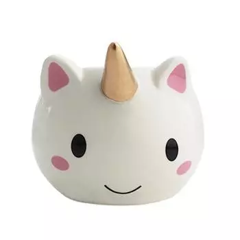 3D забавная кофейная кружка для детей, девочек, единорогов, милая чашка с радужной ручкой, подарок, 300 мл, мультяшные кружки Tasse Licorne, чашки Taza Unicornio 301-400ml