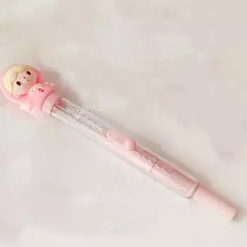 3DCartoon Push-pull Eraser Призы для учеников начальной школы Высококачественные карандаши Протирать, не оставляя следов Ластик для школьных принадлежностей