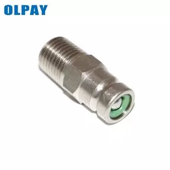3E0-70270-0 3E0702700 3E0702700M 9999800MA2 5040795 Мужской боковой топливный разъем для Nissan/Tohatsu/Evinrude Johnson лодочный мотор серебряный