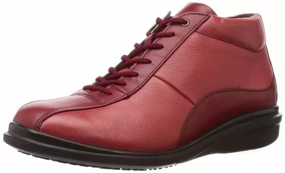 3E Winter WL3604NSR Red cm 3E [World March] Women s 24.5 красный