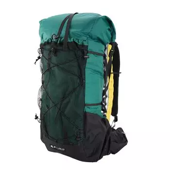 3F UL GEAR альпинистский износостойкий 850 г сверхлегкий груз 56 л большой высокий 210D толстый пикник сумка для отдыха на природе, прочный, вес, вместимость 5-18 кг, вместимость,