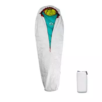 3F UL GEAR Sleepwear Ultra Heat Cold Sleeping in the Mountain Disaster For Solo Camping Cover, 135 г, легкий, водонепроницаемый, удерживающий, дышащий,