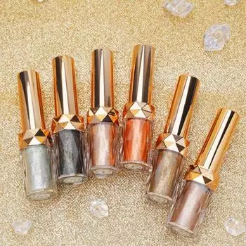 3g нежные водостойкие универсальные моножидкие тени для век макияж флэш-тени для век маркер для леди