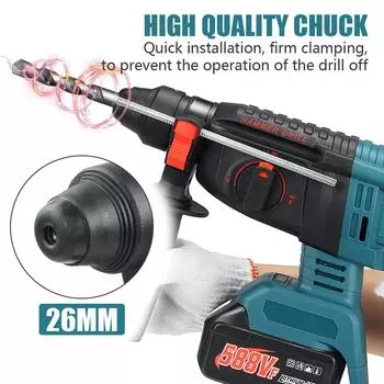 3IN1 многофункциональные наборы электрических инструментов, электрический гаечный ключ/электрический перфоратор/угловая шлифовальная машина, наборы бесщеточных электроинструментов Only machine