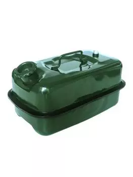 3L 5L 10L Топливный бак Бензиновые канистры Бочки Канистры для газа Канистра с трехручной ручкой Квадрат из нержавеющей стали Топливо для автоаксессуаров