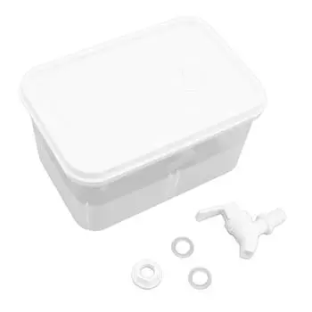 3л Холодильник Холодный Чайник с Кран Домашний Холодильник Фруктовый Напиток Диспенсер Контейнер Для Напитков