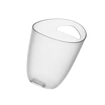 3л Прозрачное ведро для льда, ванна для напитков, морозильник для бутылок вина, коктейль-бар