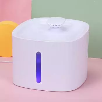 3L USB Pet Water Feeder Автоматическая умная поилка для воды Автоматическая кормушка для кошек и собак Поилка Фонтанчик для воды