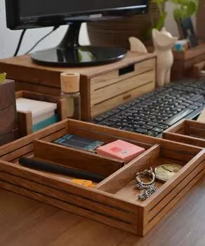 3Line - Базовый органайзер - WOODSAKA