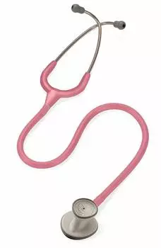 3M 2456 Стетоскоп Littmann Lightweight II S.E.. (розовый) розовый