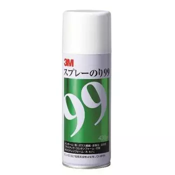 3M (3M) 3M Клей-спрей 99 430 мл Серийный номер 99