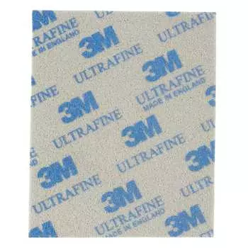 3M (3M) 3M sponge abrasive 5084 114X140mm #800-1000 equivalent 10 pieces