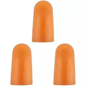 3M (3M) Беруши 3M Nexcare, пенопластовые, тип 2, наборы с футляром 1100RP (х 4)