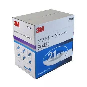 3M 50421 Мягкая лента 21ммX7М (трубка)
