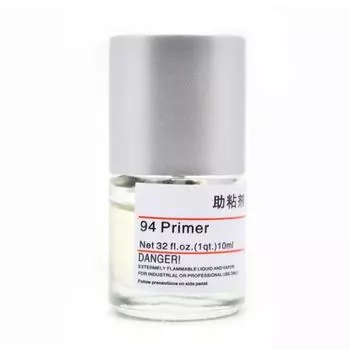 3M 94 Адгезионная грунтовка Усилитель адгезии Увеличивает адгезию Инструмент для нанесения автомобильной пленки Стайлинг двери автомобиля Для ленты 10 мл