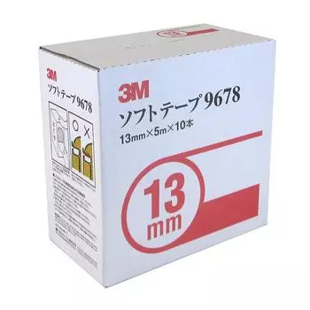 3M 9678 Мягкая лента 13 мм X 5 м 10 шт.