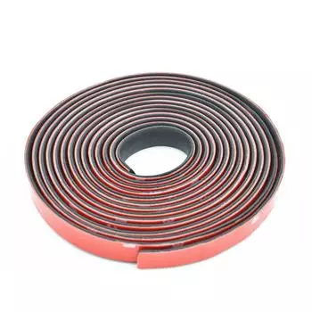 3M Автомобильный герметик для лобового стекла, резиновый люк на крыше, треугольные уплотнительные ленты для окон