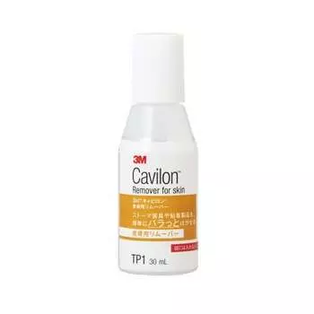 3M Cavilon Skin Remover Капельный флакон TP1 30 мл 1 флакон (Средство для удаления, хирургическая лента, медицинская лента, удаление ленты, удаление стомы)