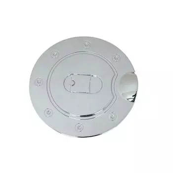 3M Chrome ABS крышка газового люка для Ford F-150 2009 2010 2011 2012 2013 2014