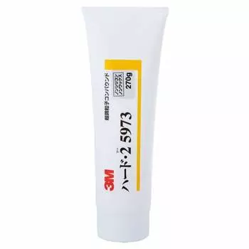 3M Compound Finishing Hard 2 270 г Тюбик Волнистый 5973