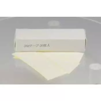 3M double-sided medical tape, box of 30 pieces